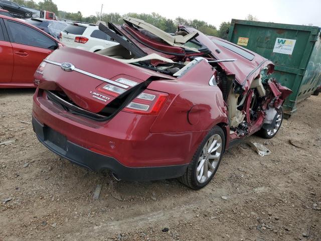 Photo 3 from auction – 2015 FORD TAURUS LIM with VIN 1FAHP2F8XFG122202