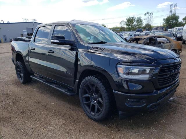 Photo 4 from auction – 2019 RAM 1500 BIG H with VIN 1C6RRFFG9KN903541