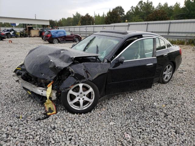INFINITI G35 2003 with VIN JNKCV51E23M023538 - Photo from auction