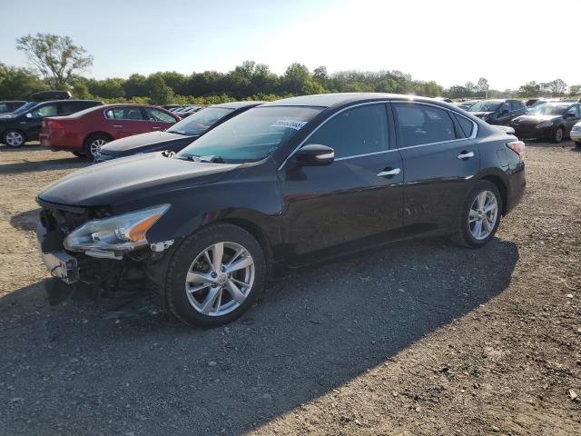 NISSAN ALTIMA 2.5 2015 with VIN 1N4AL3AP0FC105563 - Photo from auction