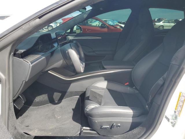 Photo 7 from auction – 2021 TESLA MODEL S with VIN 5YJSA1E64MF451416
