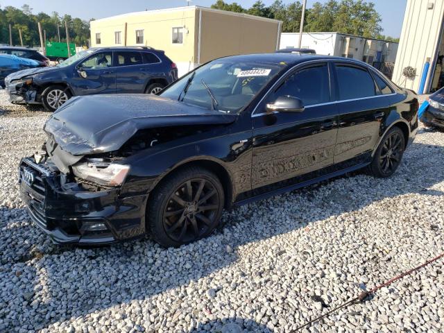 AUDI A4 PREMIUM 2014 z numerem VIN WAUAFAFL0EN034425 - Zdjęcie z aukcji