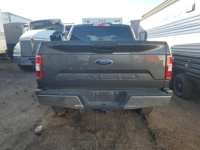 Photo 6 from auction – 2019 FORD F150 SUPER with VIN 1FTEW1E53KKC40651