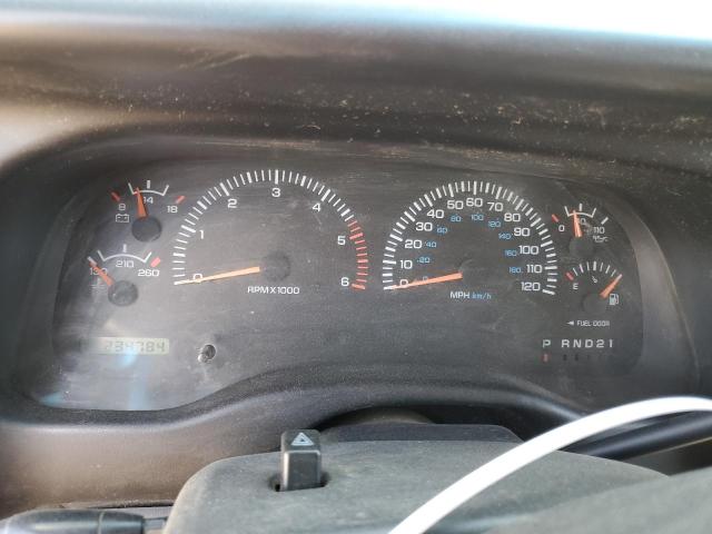 Photo 9 from auction – 1997 DODGE DAKOTA with VIN 1B7GG23Y9VS229313