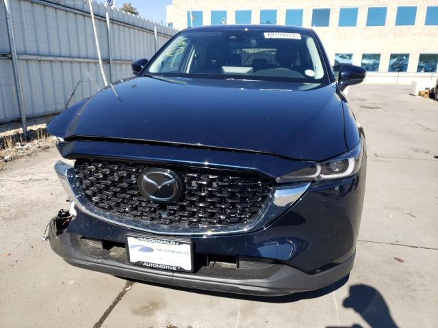 Photo 5 from auction – 2023 MAZDA CX-5 PREMI with VIN JM3KFBDM9P0259359