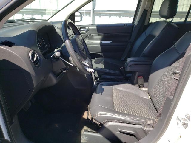 Photo 7 from auction – 2014 JEEP COMPASS LA with VIN 1C4NJDEB2ED502013
