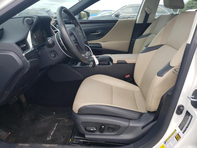 Photo 7 from auction – 2020 LEXUS ES 350 with VIN 58ADZ1B17LU051516