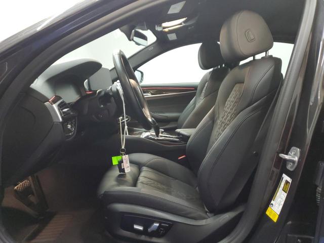 Photo 7 from auction – 2022 BMW 530 I with VIN WBA53BH09NCK23380