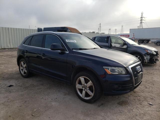 Photo 4 from auction – 2011 AUDI Q5 PREMIUM with VIN WA1LFAFP3BA019333