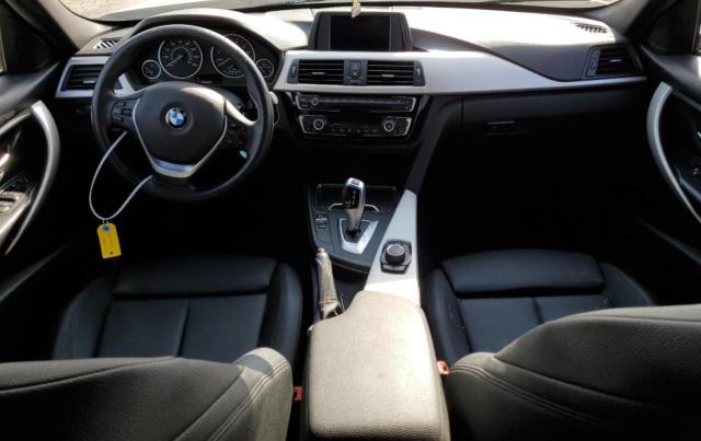 Photo 8 from auction – 2018 BMW 320 I with VIN WBA8E1G59JNU90614