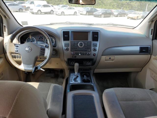 Photo 8 from auction – 2010 NISSAN ARMADA SE with VIN 5N1BA0ND3AN601162