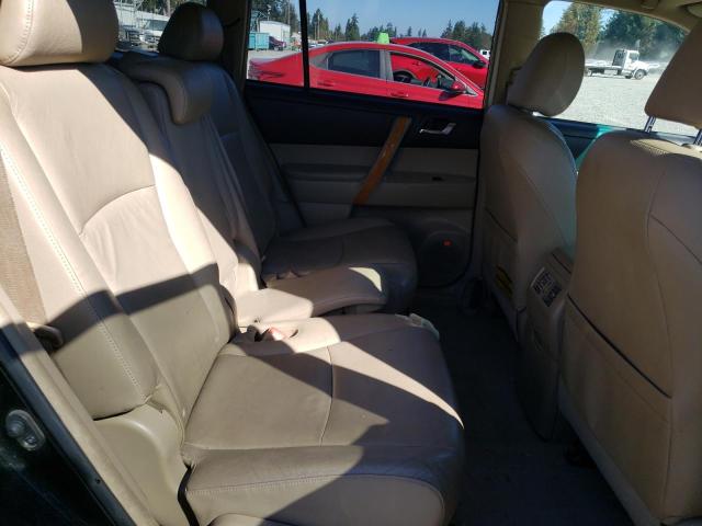 Photo 10 from auction – 2008 TOYOTA HIGHLANDER with VIN JTEEW44AX82002848