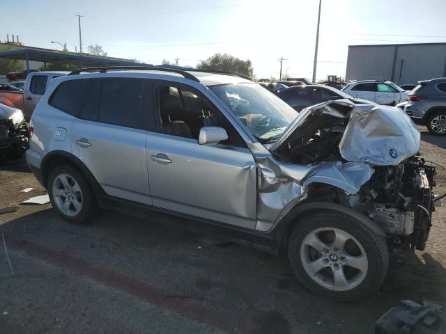 Photo 4 from auction – 2007 BMW X3 3.0SI with VIN WBXPC93437WF28119