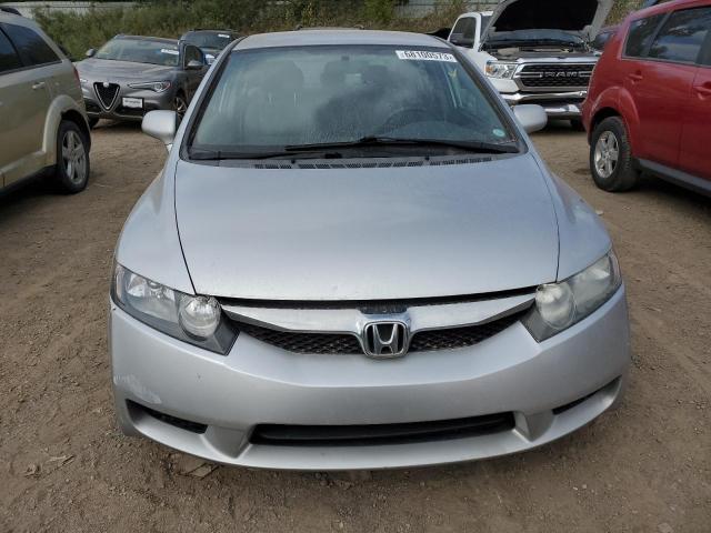 Photo 5 from auction – 2009 HONDA CIVIC LX with VIN 19XFA15569E028004