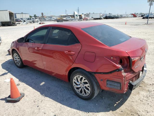 Photo 2 from auction – 2018 TOYOTA COROLLA L with VIN 2T1BURHE3JC104345