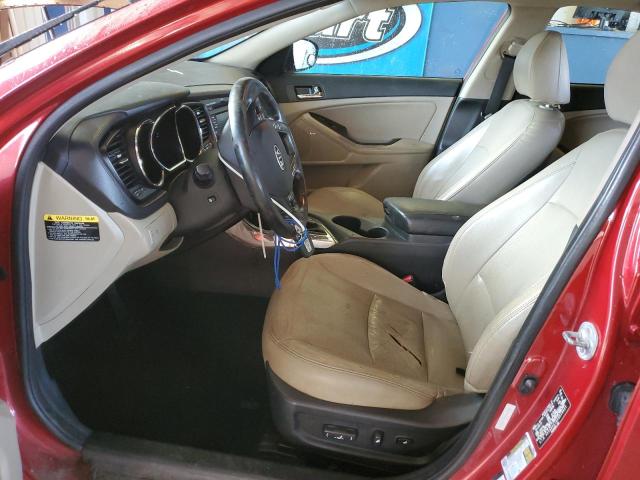 Снимка 7 от търг – 2012 KIA OPTIMA EX с VIN 5XXGN4A76CG010621