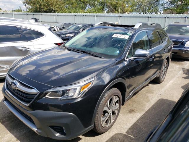 Photo 1 from auction – 2021 SUBARU OUTBACK TO with VIN 4S4BTAPCXM3227167