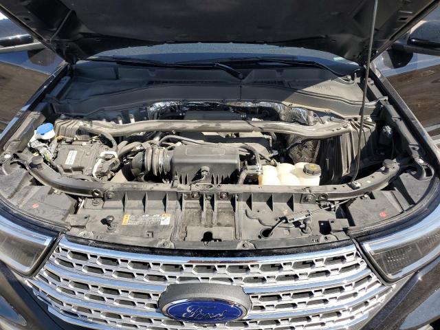 Photo 11 from auction – 2020 FORD EXPLORER L with VIN 1FMSK7FH8LGA17001