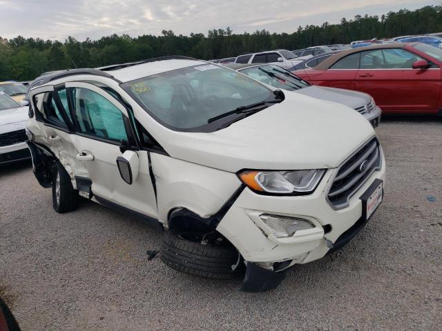 Photo 4 from auction – 2021 FORD ECOSPORT S with VIN MAJ3S2GEXMC407631