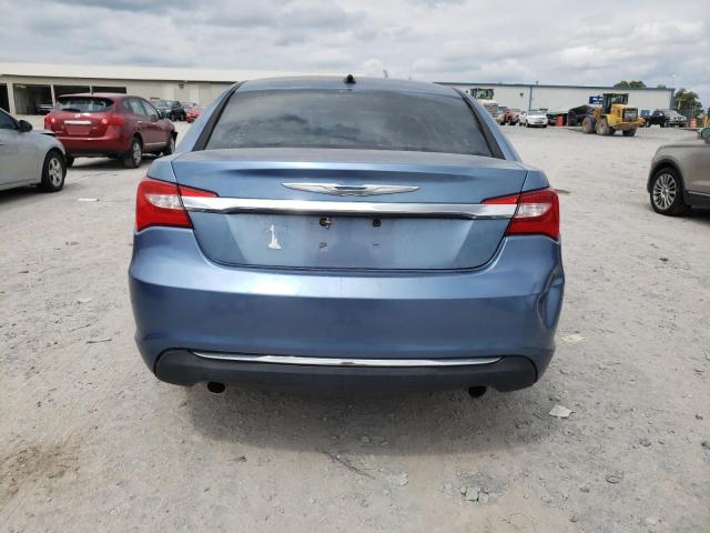 Photo 6 from auction – 2011 CHRYSLER 200 LIMITE with VIN 1C3BC2FG5BN607599