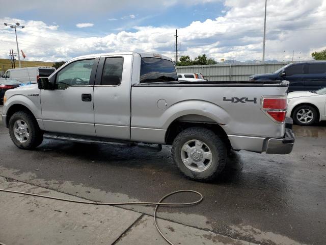 Photo 2 from auction – 2010 FORD F150 SUPER with VIN 1FTFX1EV3AFB06814