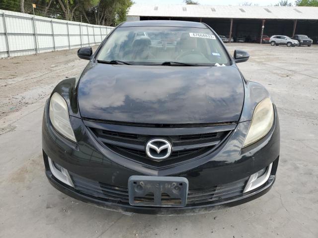 Photo 5 from auction – 2010 MAZDA 6 I with VIN 1YVHZ8BH0A5M42026