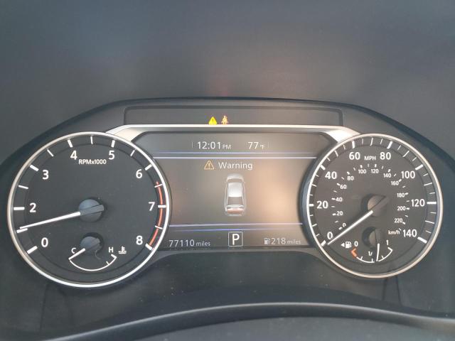 Photo 9 from auction – 2019 NISSAN ALTIMA S with VIN 1N4BL4BV1KC109591