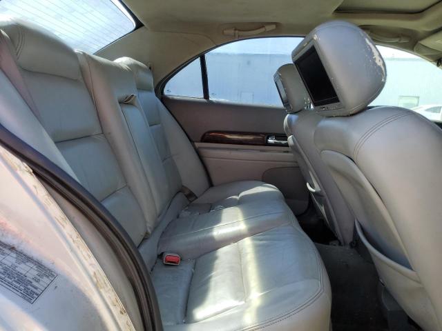 Photo 10 from auction – 2001 LINCOLN LS with VIN 1LNHM86S01Y711999