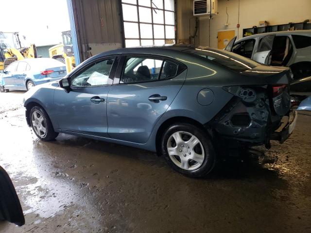 Photo 2 from auction – 2015 MAZDA 3 SV with VIN JM1BM1T7XF1246021
