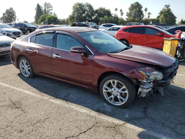 Photo 4 from auction – 2012 NISSAN MAXIMA S with VIN 1N4AA5AP8CC817364