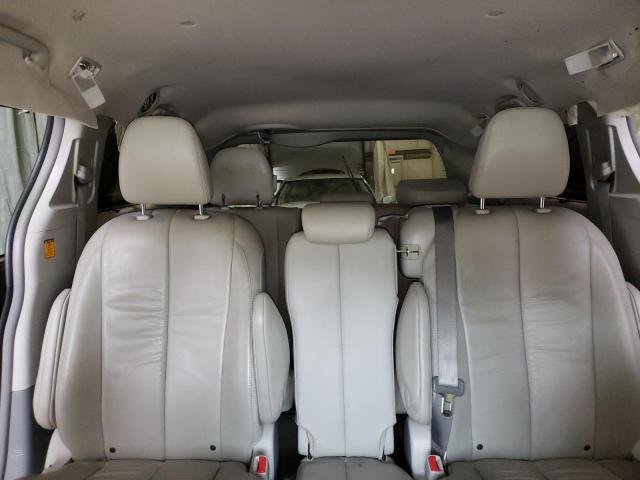 Photo 10 from auction – 2012 TOYOTA SIENNA XLE with VIN 5TDYK3DC3CS179011