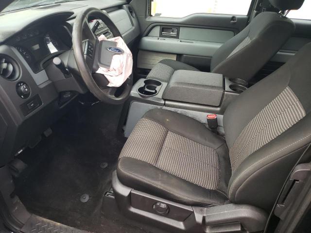 Снимка 7 от търг – 2014 FORD F150 SUPER с VIN 1FTFX1CF3EFC25299