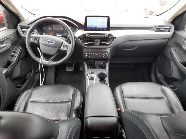 Photo 8 from auction – 2020 FORD ESCAPE SEL with VIN 1FMCU9H66LUB26435