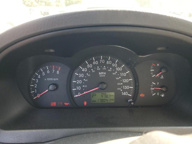 Photo 9 from auction – 2004 KIA SPECTRA LX with VIN KNAFE122645010148