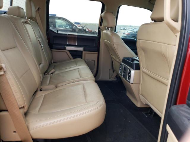 Photo 10 from auction – 2016 FORD F150 SUPER with VIN 1FTFW1EG5GFD61655