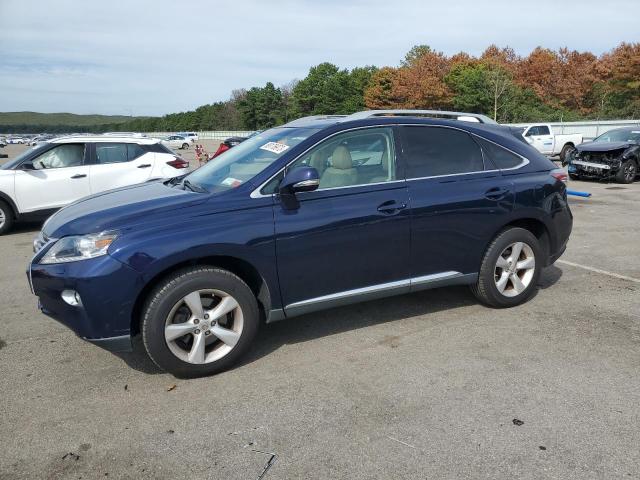 LEXUS RX 350 BAS 2013 с VIN 2T2BK1BAXDC205007 - Снимка от търг