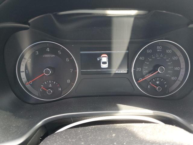 Photo 9 from auction – 2022 KIA FORTE FE with VIN 3KPF24AD1NE418269