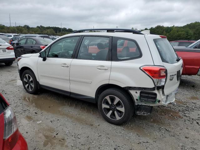 Photo 2 from auction – 2018 SUBARU FORESTER 2 with VIN JF2SJABC4JH563320
