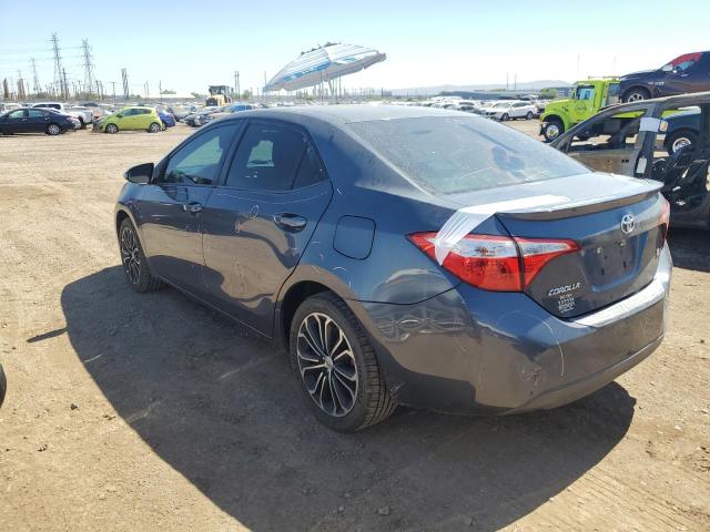 Photo 2 from auction – 2015 TOYOTA COROLLA L with VIN 5YFBURHE5FP232447