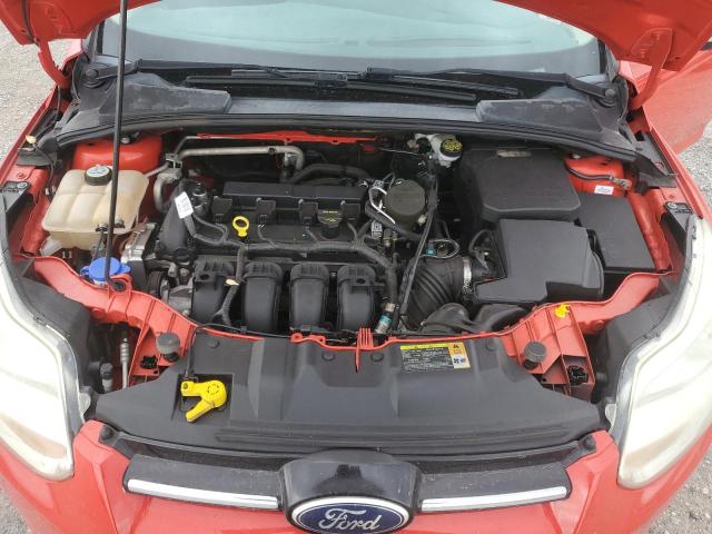 Фото 11 с аукциона – 2012 FORD FOCUS SEL с VIN 1FAHP3M29CL410820