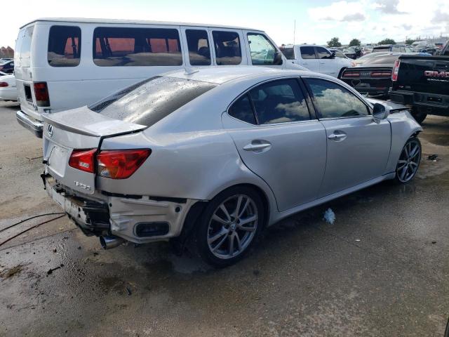 Фото 3 с аукциона – 2008 LEXUS IS 250 с VIN JTHBK262782071184
