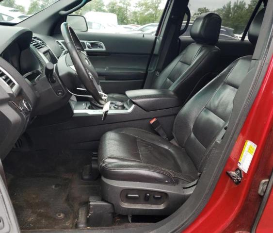 Photo 7 from auction – 2011 FORD EXPLORER L with VIN 1FMHK8F86BGA29484