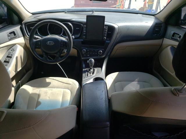Photo 8 from auction – 2011 KIA OPTIMA LX with VIN KNAGM4A7XB5108876