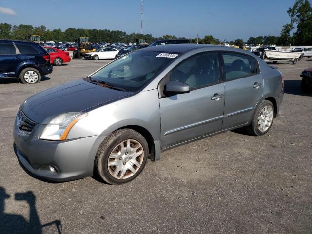 NISSAN SENTRA 2.0 2012 with VIN 3N1AB6APXCL703080 - Photo from auction