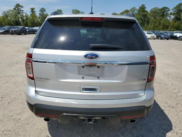Photo 6 from auction – 2014 FORD EXPLORER L with VIN 1FM5K8F85EGA07516
