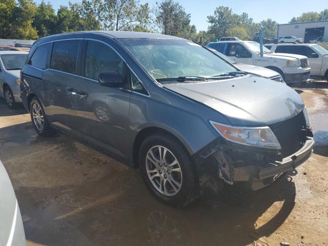 Photo 4 from auction – 2012 HONDA ODYSSEY EX with VIN 5FNRL5H41CB063360