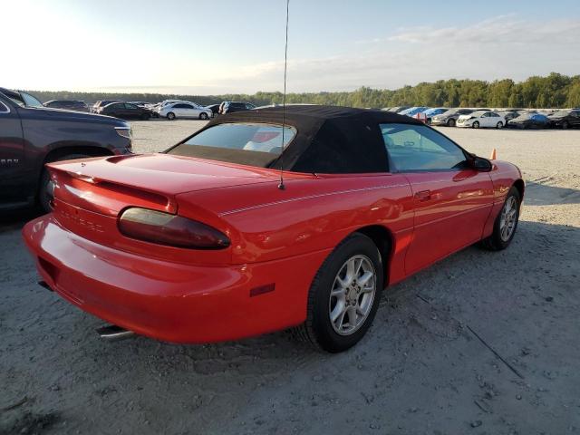 Photo 3 from auction – 2001 CHEVROLET CAMARO with VIN 2G1FP32K912130809