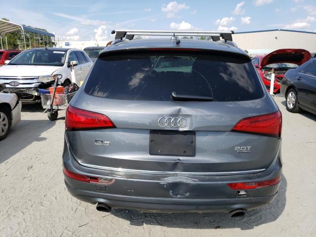 Photo 6 from auction – 2015 AUDI Q5 PREMIUM with VIN WA1CFAFP8FA115786