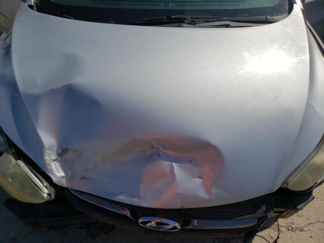 Photo 11 from auction – 2011 HYUNDAI ELANTRA GL with VIN 5NPDH4AE0BH006852