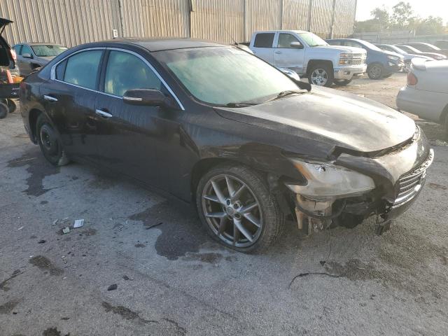 Photo 4 from auction – 2010 NISSAN MAXIMA S with VIN 1N4AA5AP6AC875194